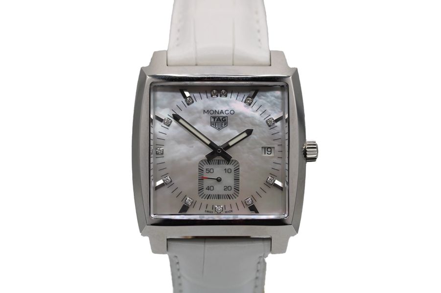 Tag Heuer Monaco WAW131B.FC6247
